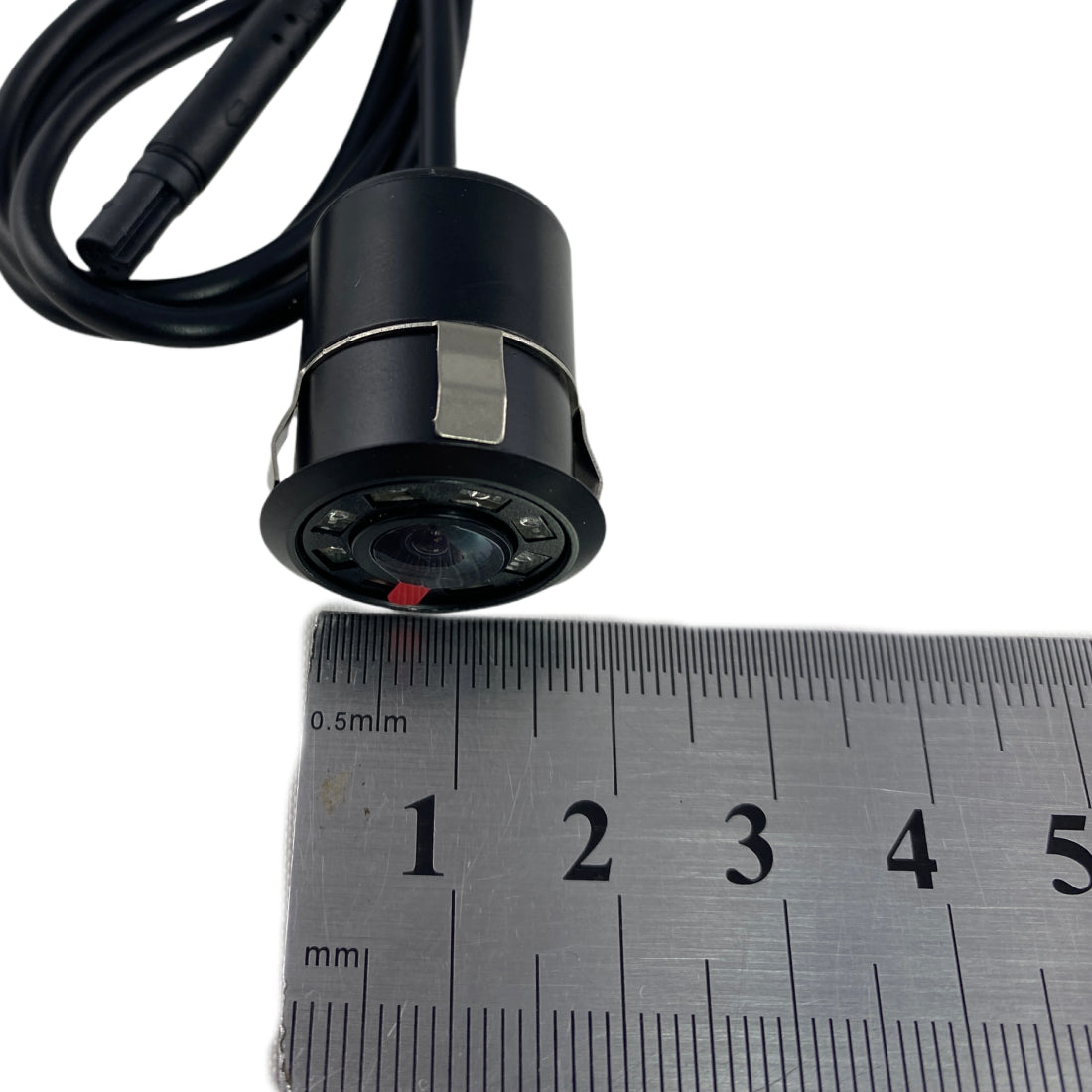 Камера за задно виждане кръгла с нощно виждане - 18.5 mm