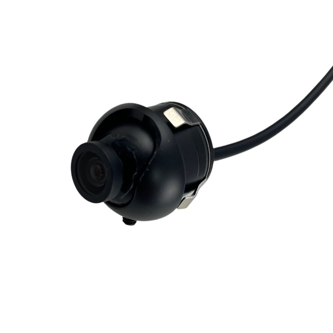 Камера за задно виждане с въртящ се обектив