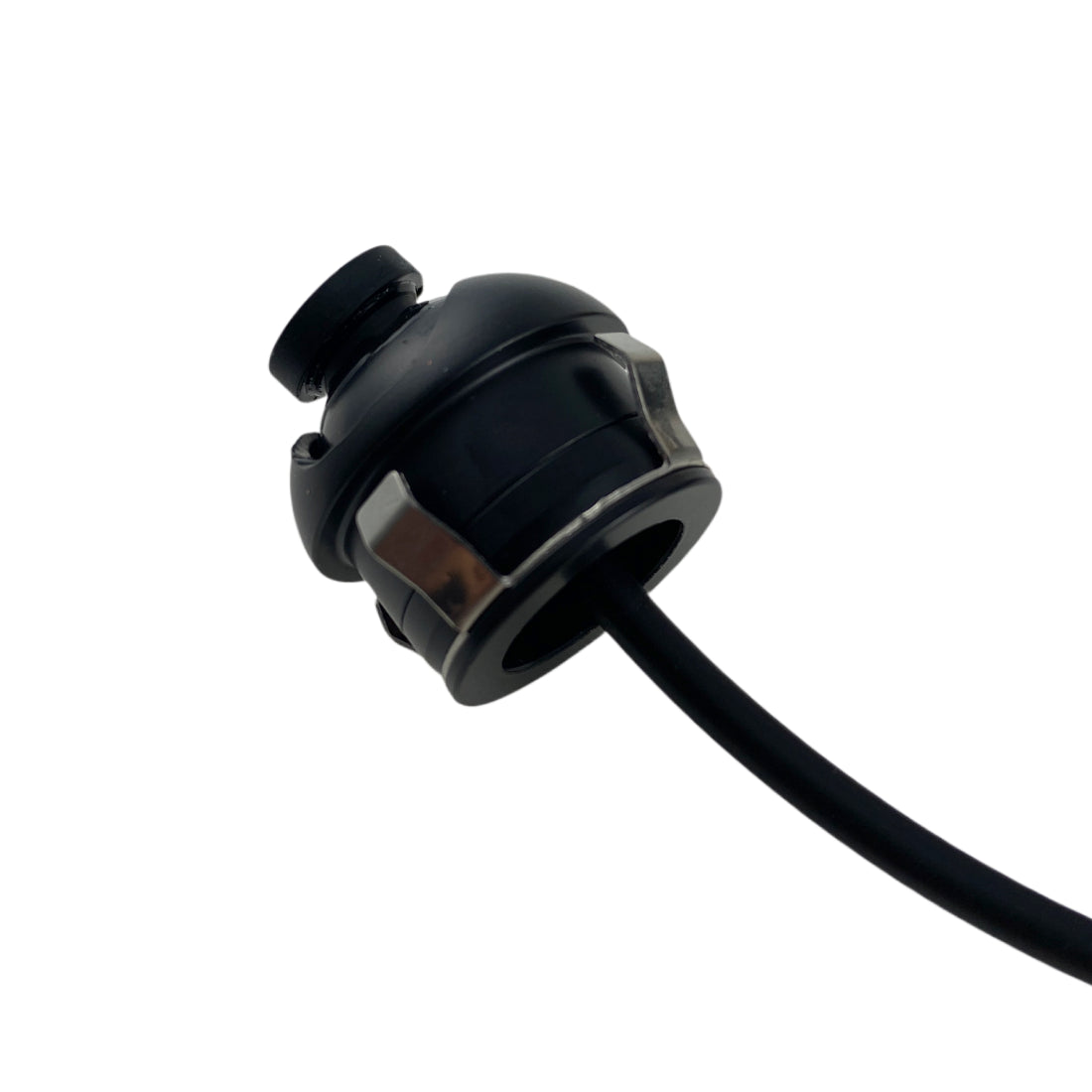 Камера за задно виждане с въртящ се обектив