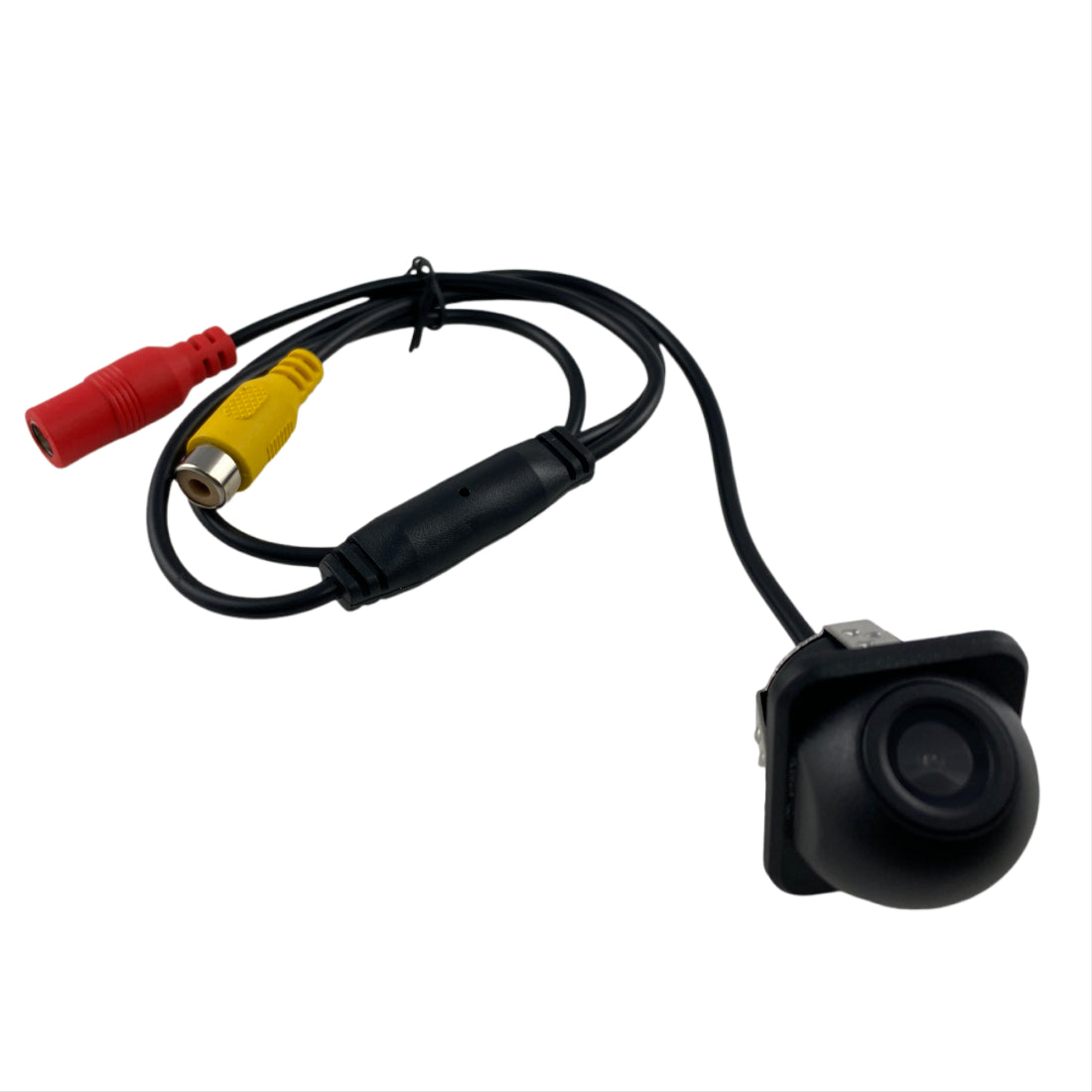 Камера за задно виждане с пробиване над номера