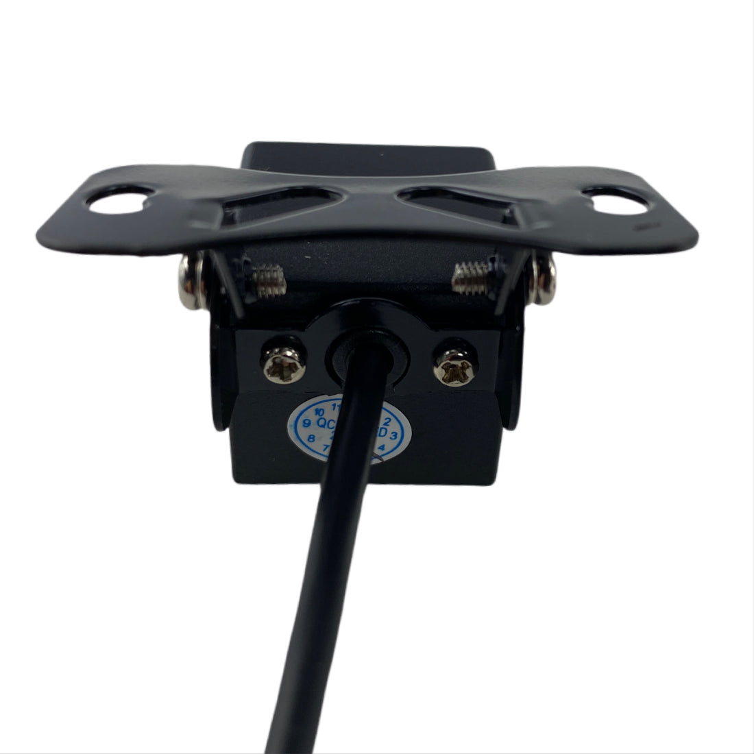 Камера за задно виждане с диоди за нощно виждане - квадратна