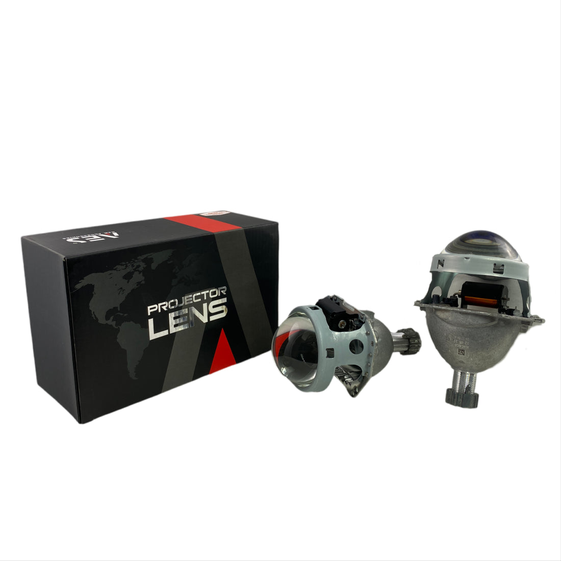 БИКСЕНОН ЛУПИ ЗА ВГРАЖДАНЕ HELLA 5 - 3"