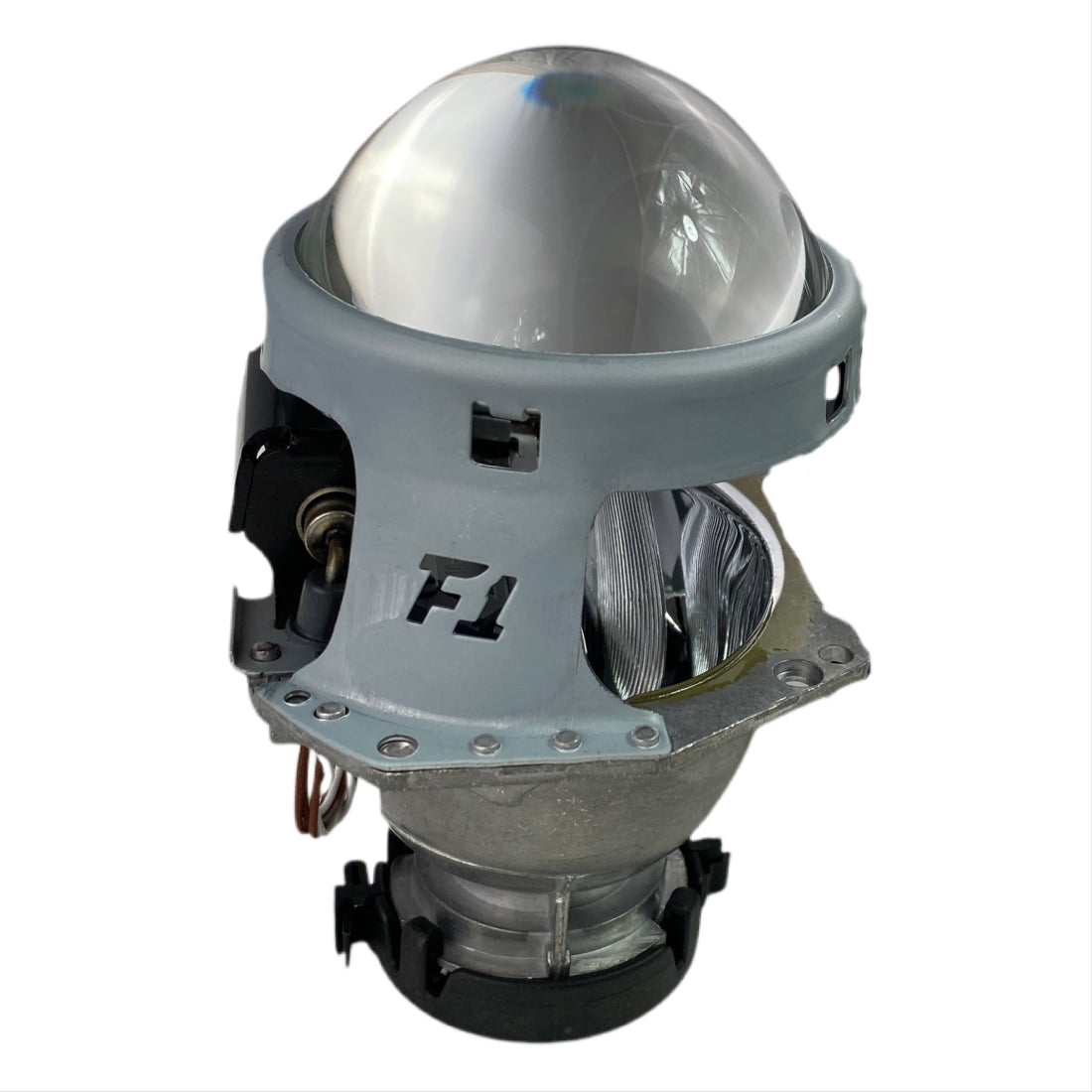 Биксенон лупи за вграждане HELLA F1 за D1S / D2S крушки - 3"