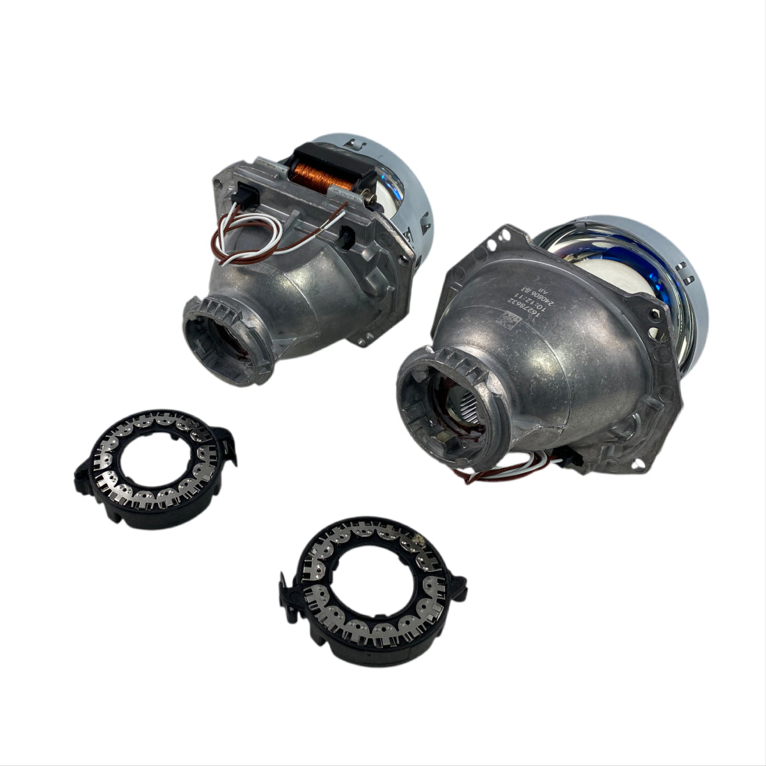 Биксенон лупи за вграждане HELLA F1 за D1S / D2S крушки - 3"