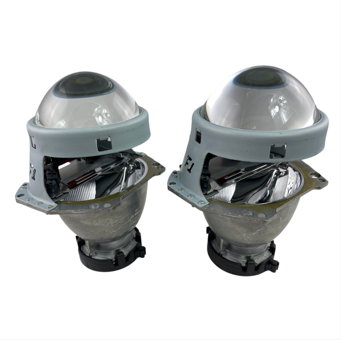 Биксенон лупи за вграждане HELLA F1 за D1S / D2S крушки - 3"