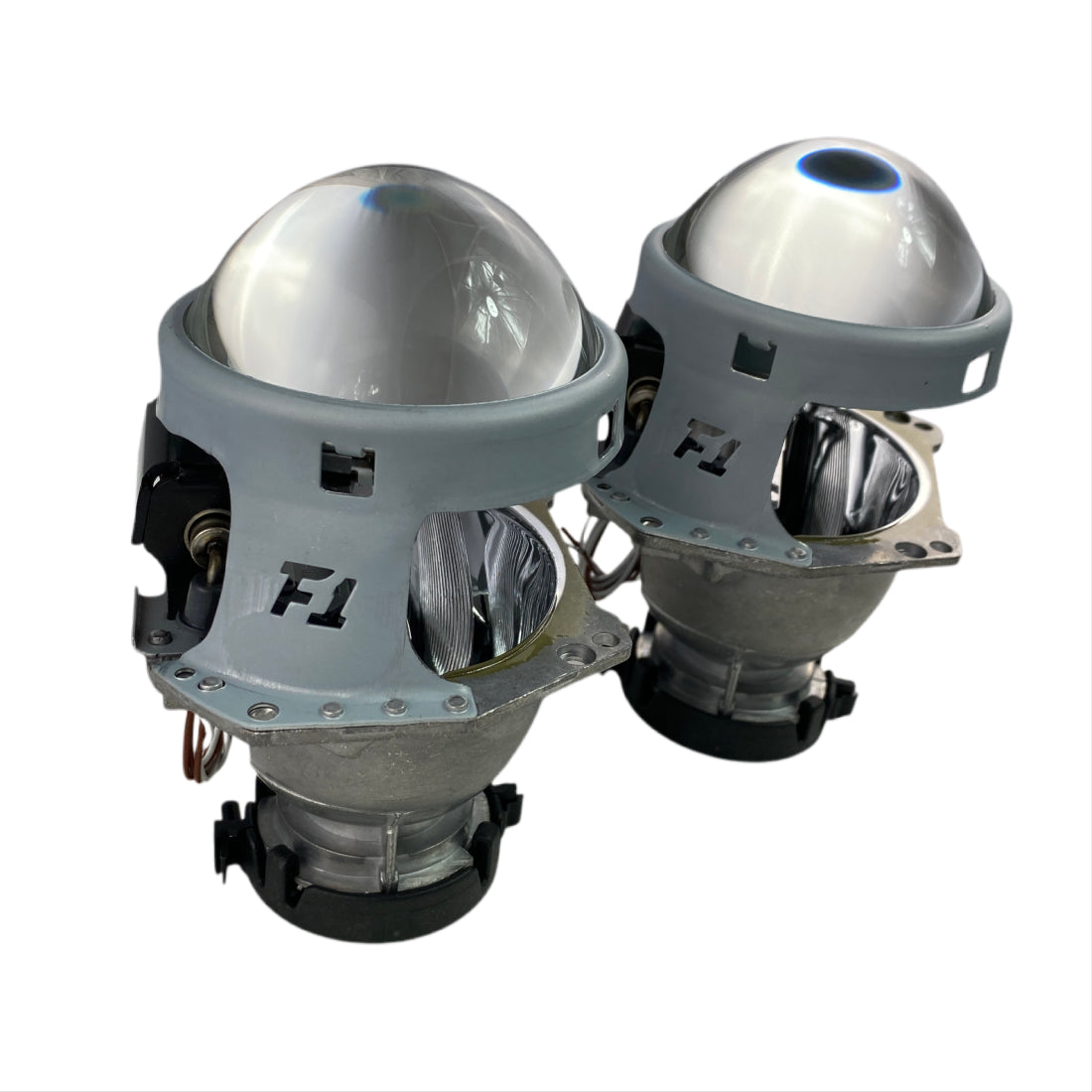 Биксенон лупи за вграждане HELLA F1 за D1S / D2S крушки - 3"