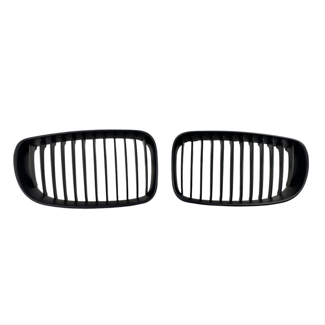 Решетки за BMW E81 / E87  (2008+)  за стандартна броня / BMW E87 (2004+) за M-Tech, M1 броня - черни
