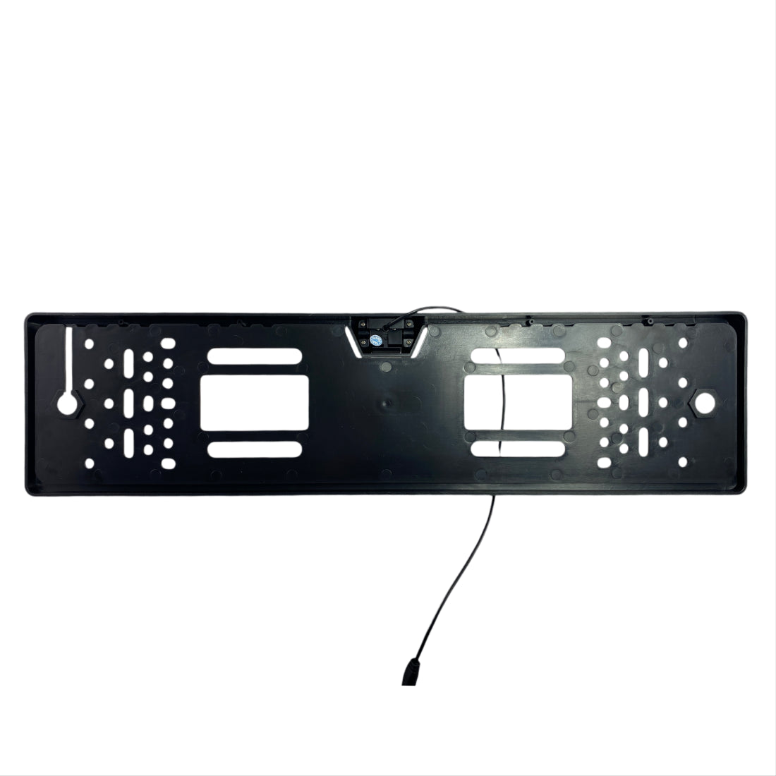 Камера за задно виждане с рамка за номера