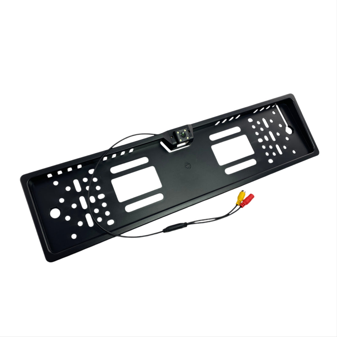 Камера за задно виждане с рамка за номера