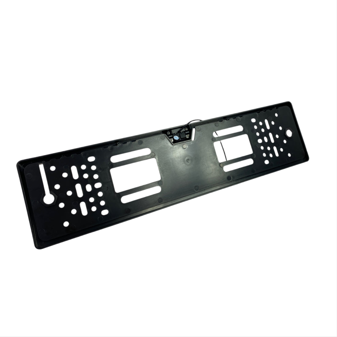 Камера за задно виждане с рамка за номера