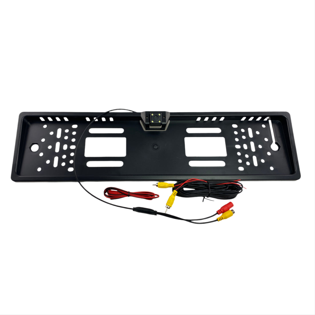 Камера за задно виждане с рамка за номера