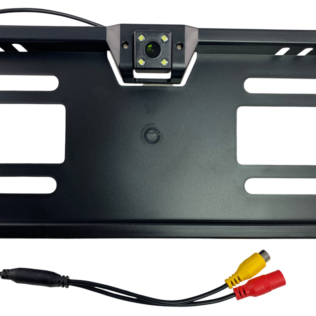 Камера за задно виждане с рамка за номера