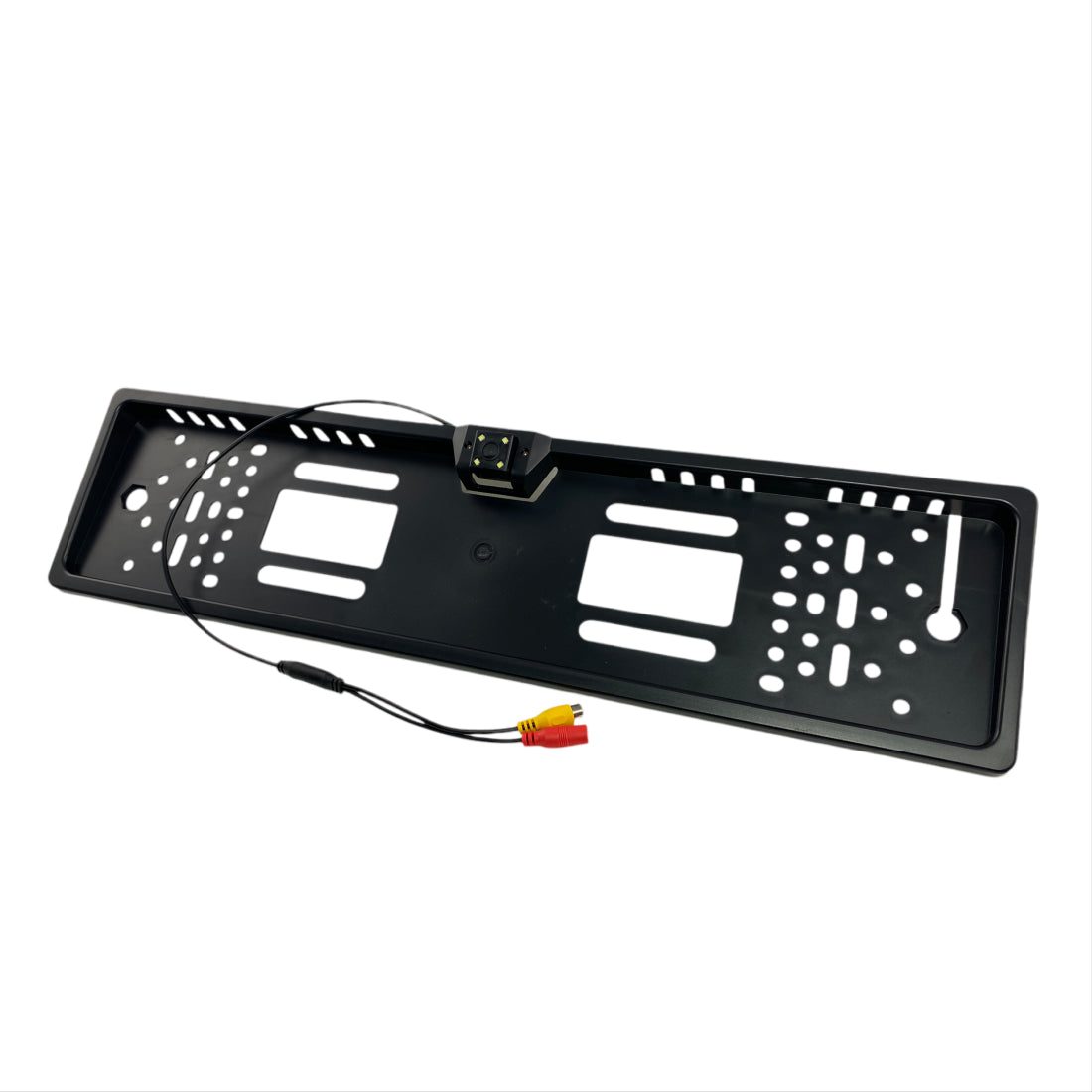 Камера за задно виждане с рамка за номера