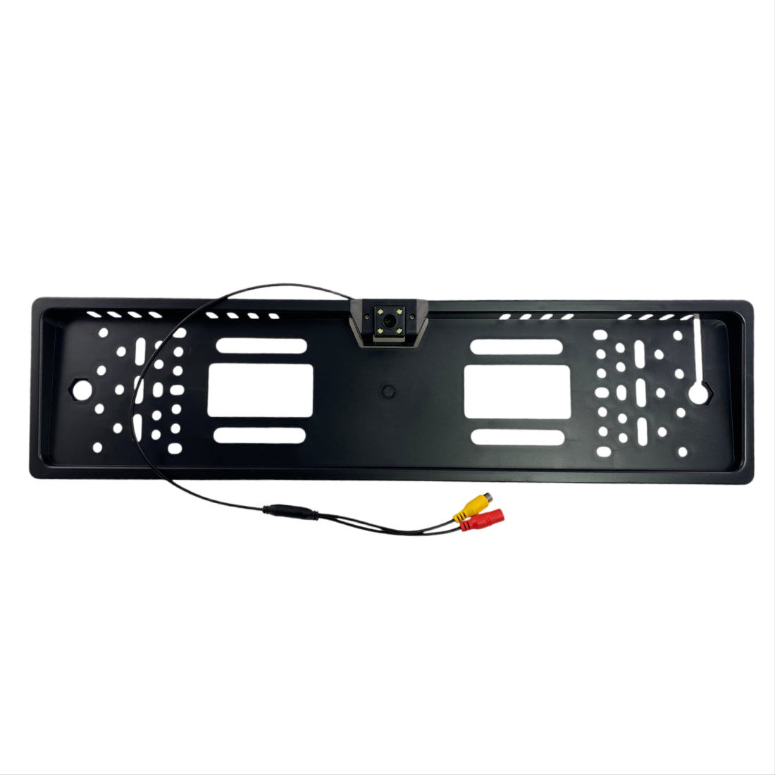 Камера за задно виждане с рамка за номера