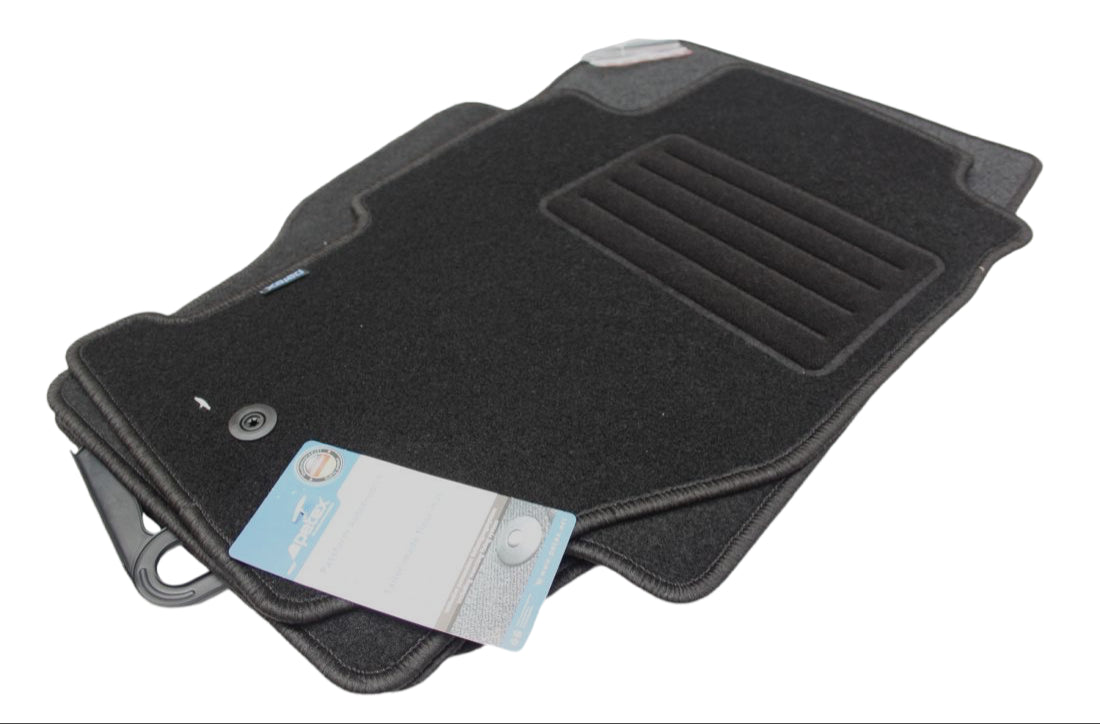 Мокетни стелки за Honda Accord (1998-2002) купе