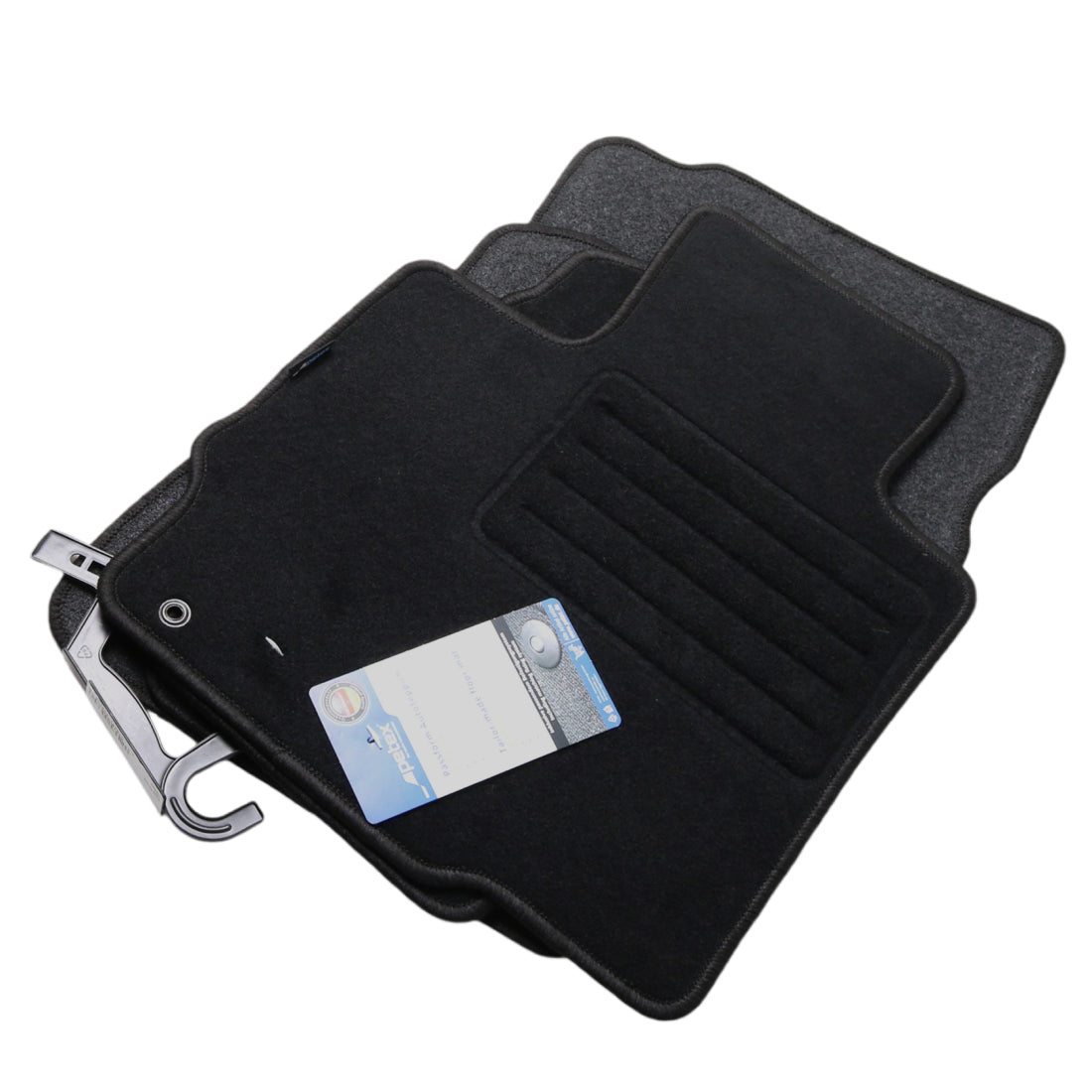 Мокетни стелки за Mitsubishi Eclipse Cross (2018+)