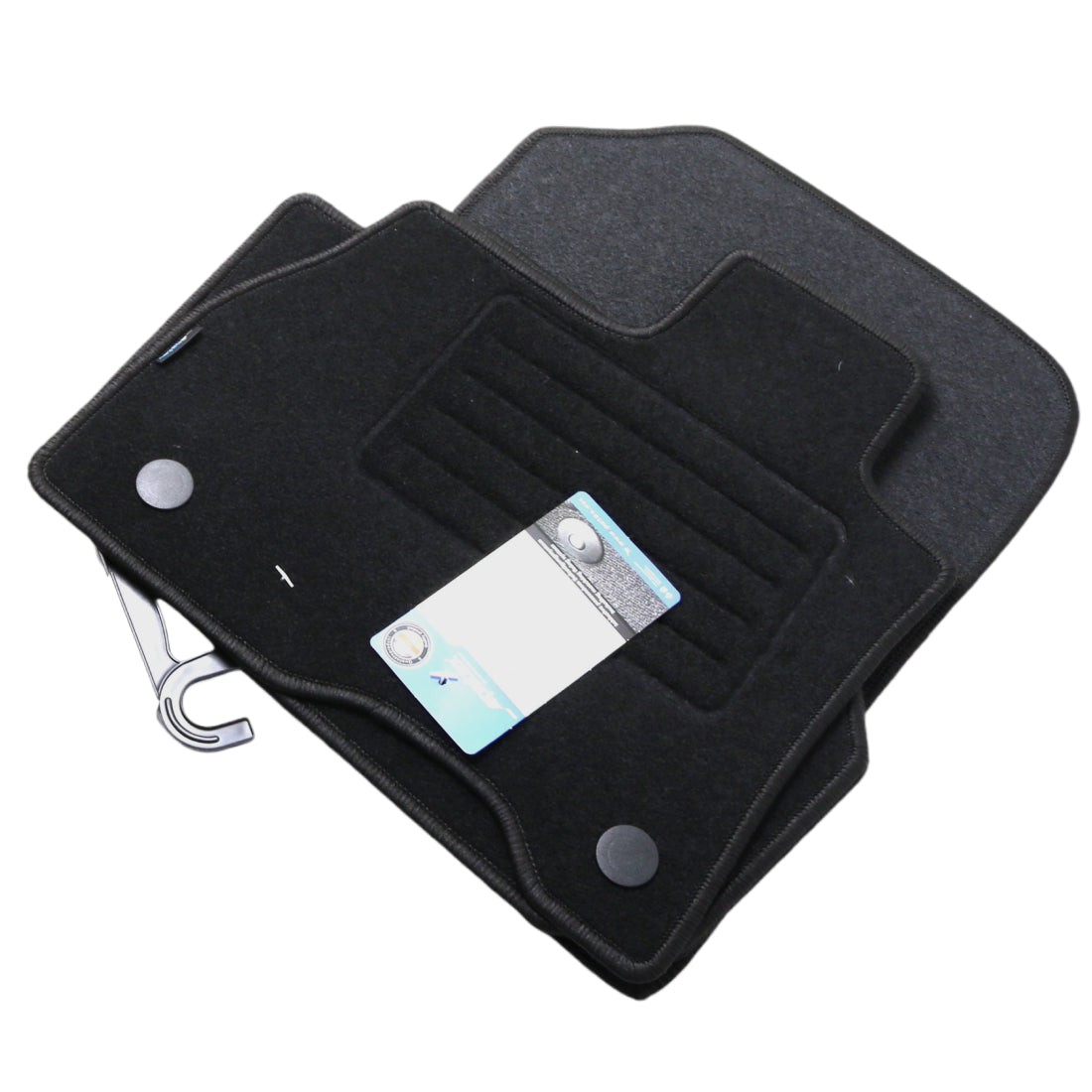 Мокетни стелки за Nissan Leaf (2018+)