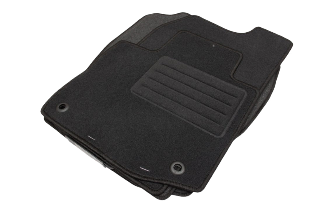 Мокетни стелки за Honda Civic (2012+) - 1.6 Дизел