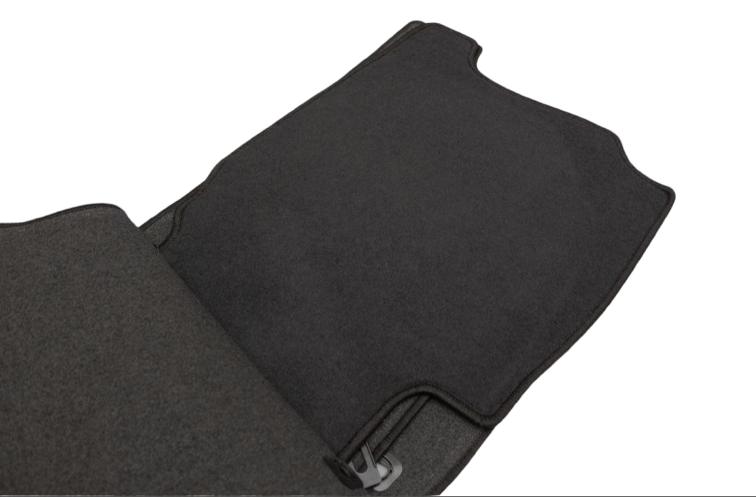 Мокетни стелки за Honda Civic (2012+) - 1.6 Дизел