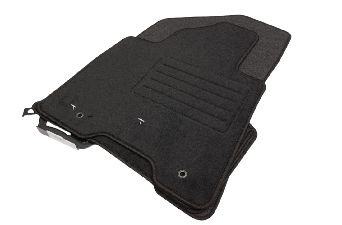 Мокетни стелки за Kia Sportage (2016+)