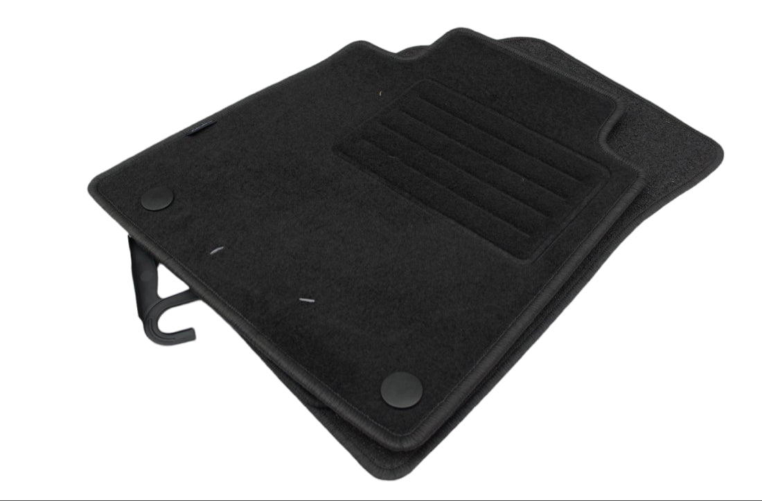 Мокетни стелки за Nissan Micra К14 (2017+)