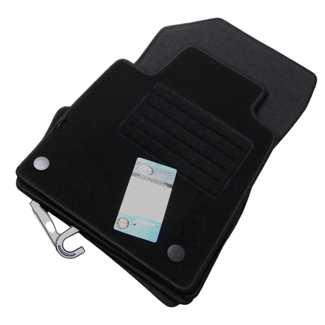 Мокетни стелки за Nissan Juke (2019+)