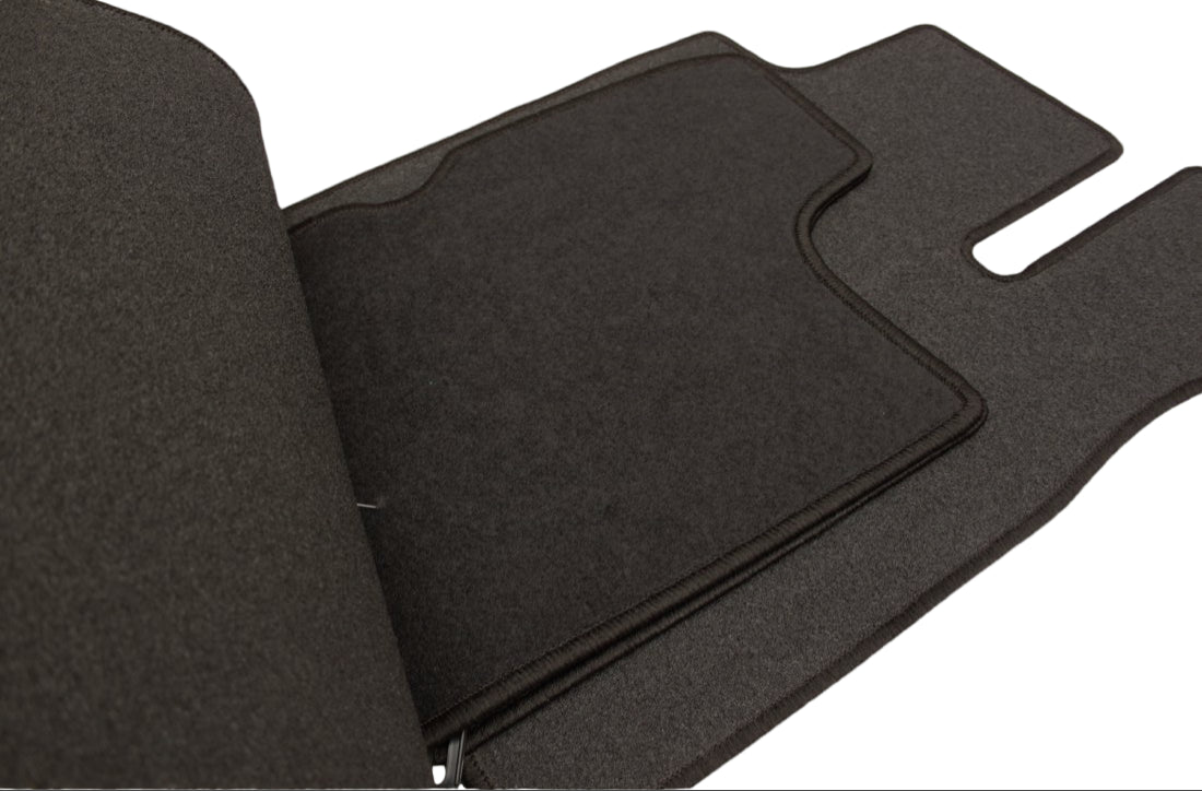 Мокетни стелки за Dacia Sandero (2008-2011)