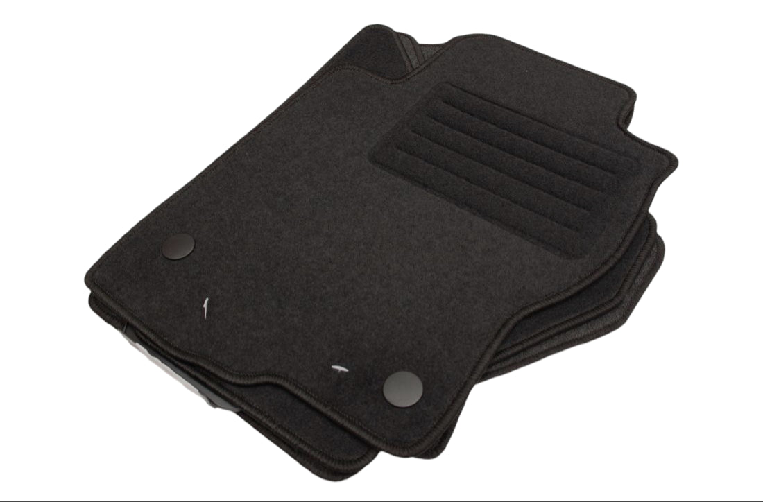 Мокетни стелки за Nissan Pathfinder (2010+)