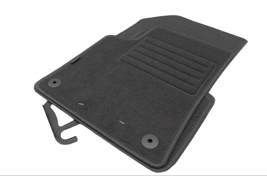 Мокетни стелки за Citroen C3 Aircross (2017+)