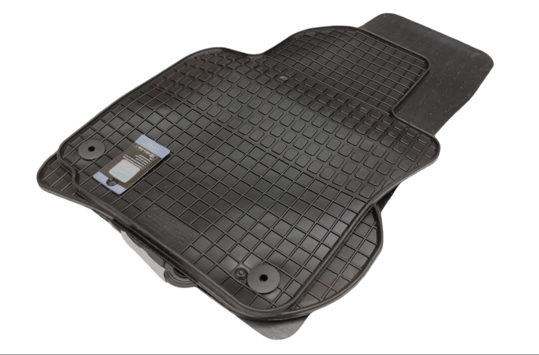 Гумени стелки за Vw Golf 5 / Golf 6 / Jetta (2005-2011)