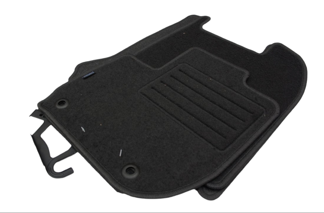 Мокетни стелки за Honda Jazz (2015+)