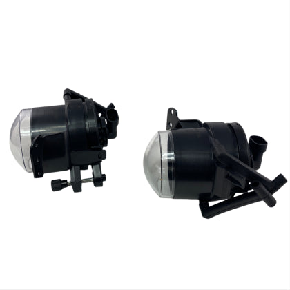 ХАЛОГЕНИ ЗА BMW E60 / E90 ЗА M5 / M3 / M-TECH БРОНЯ - К-Т 2БР.