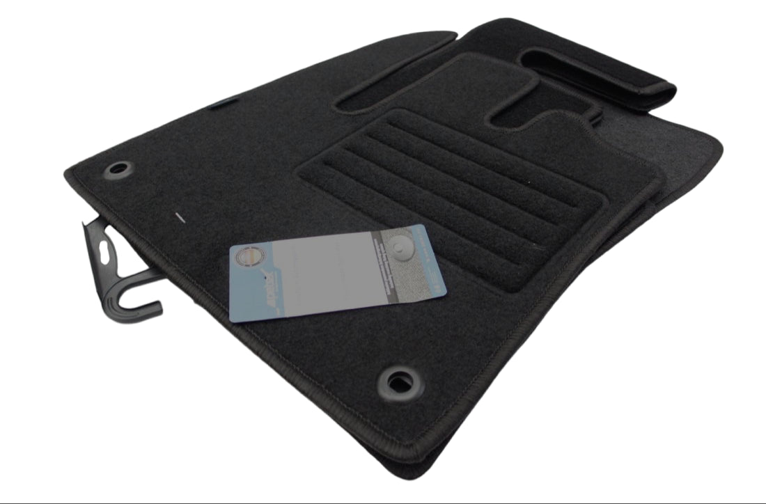 Мокетни стелки за Peugeot Partner / Rifter (2019+) 5 места - предни и задни к-т