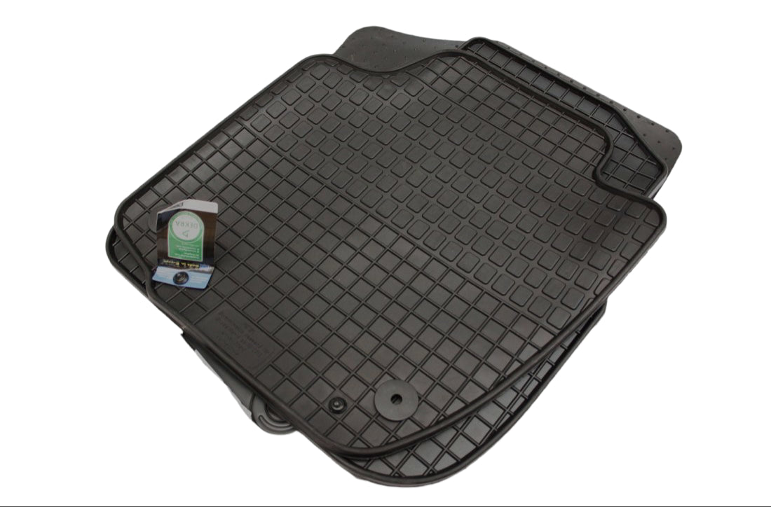 Гумени стелки за Skoda Rapid (2012+)