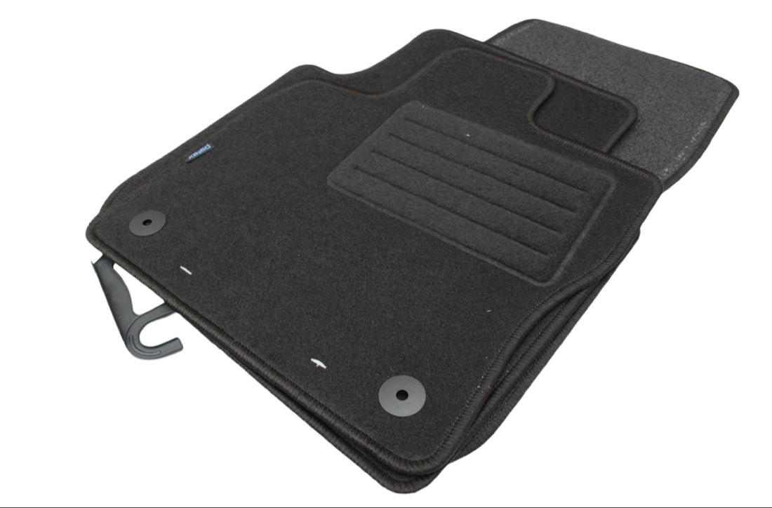 Мокетни стелки за Skoda Kodiaq (2017+)