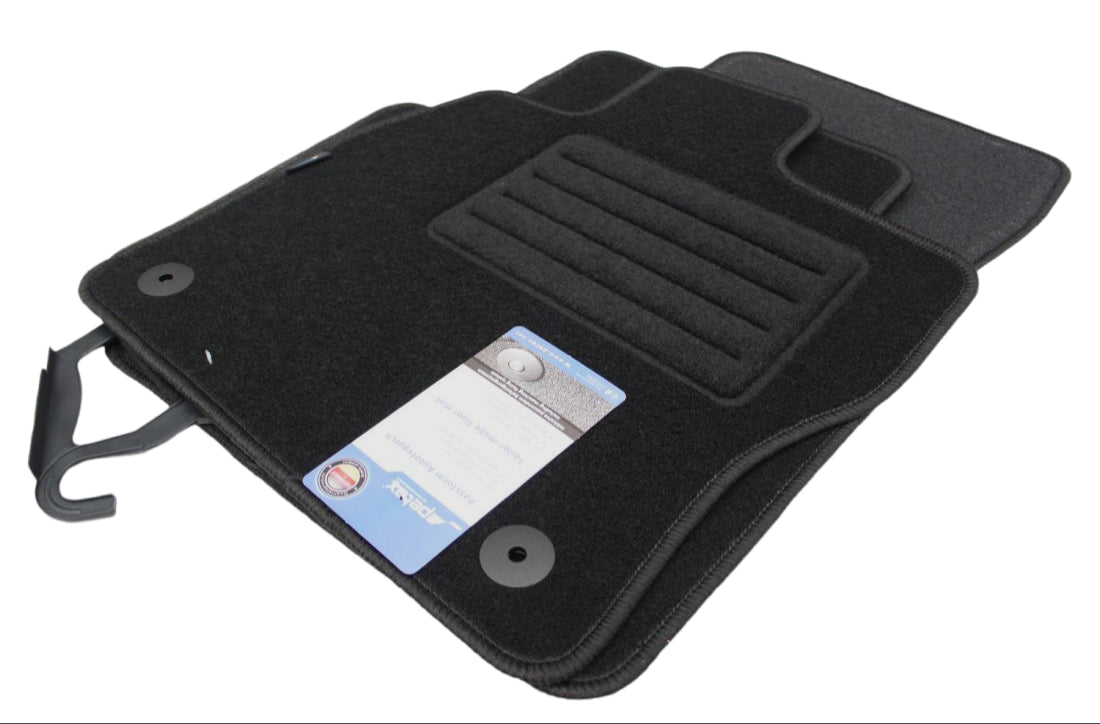 Мокетни стелки за Skoda Superb (2015+)