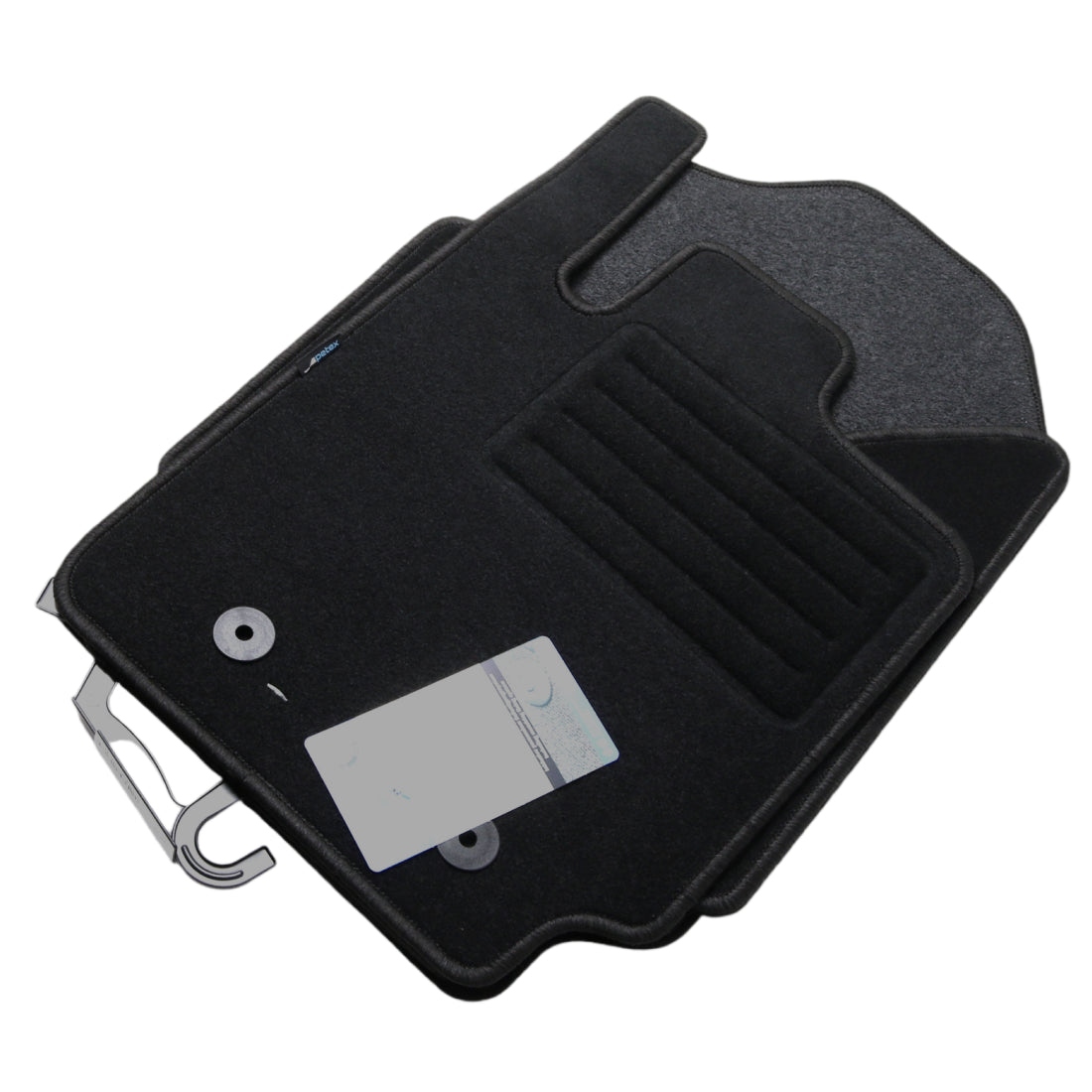 Мокетни стелки за Ford Ranger (2012+) double cab