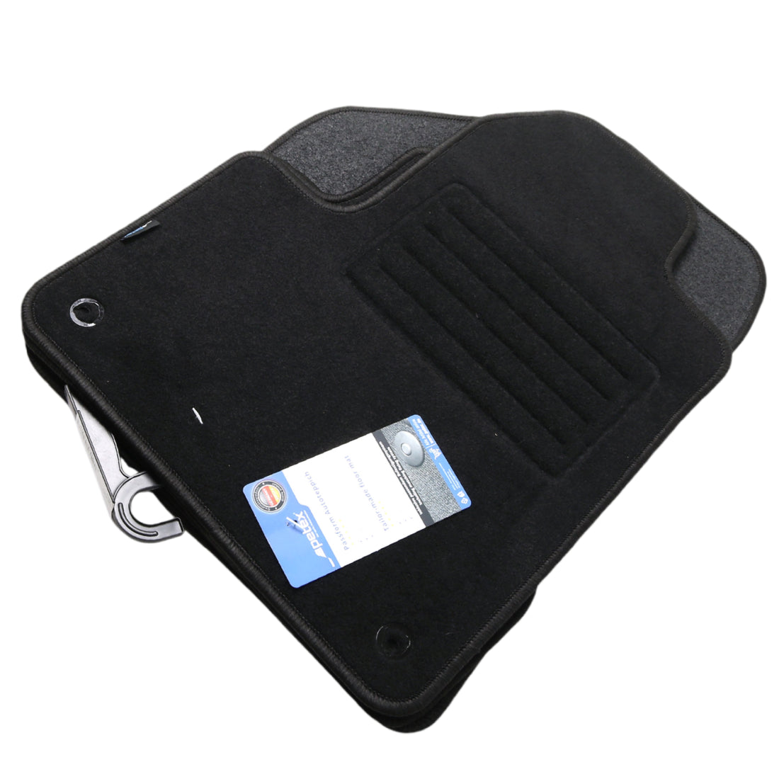 Мокетни стелки за Jeep Cherokee (2014+)