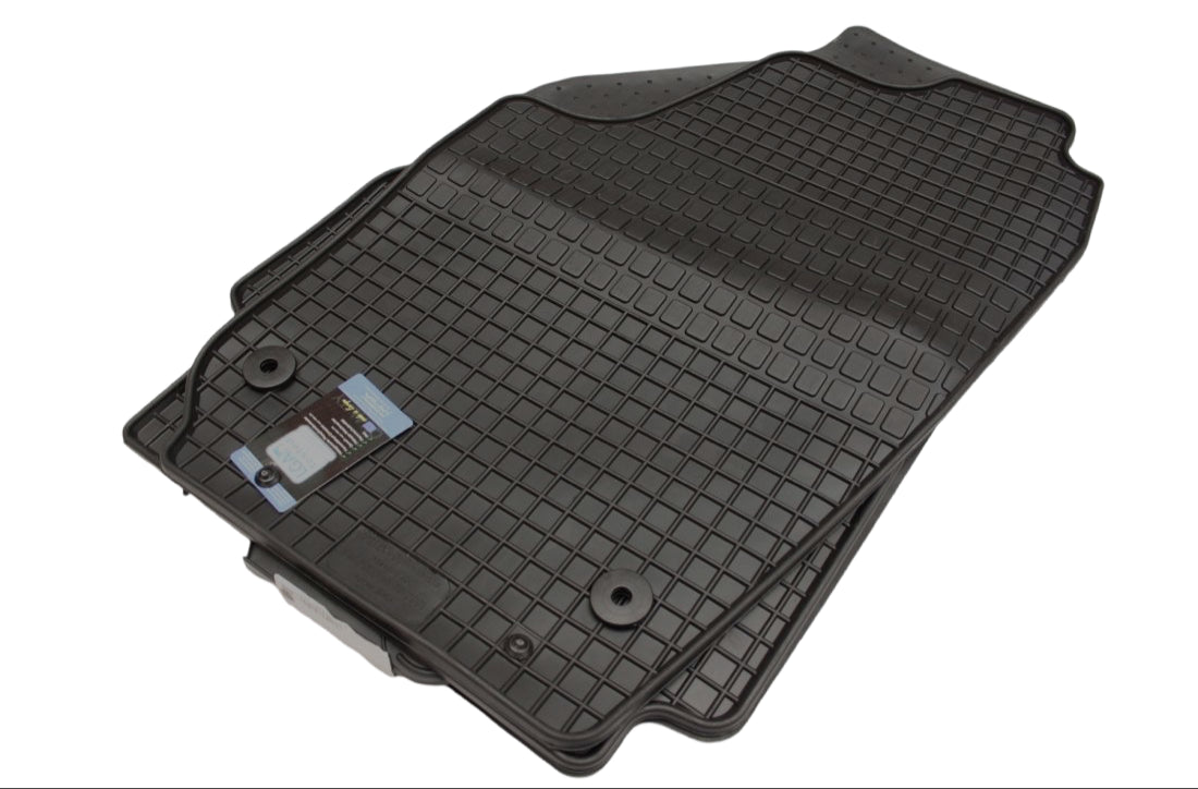 Гумени стелки за Vw Polo / Fox (2001-2009)