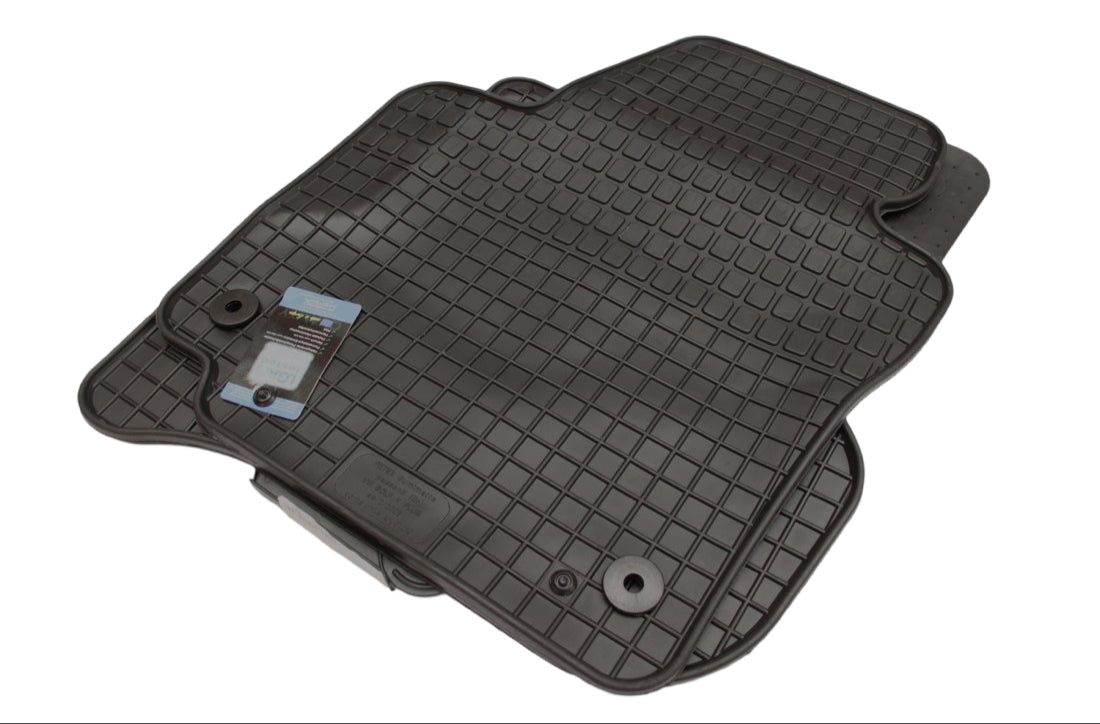 Гумени стелки за Vw Golf  5 plus 2005+