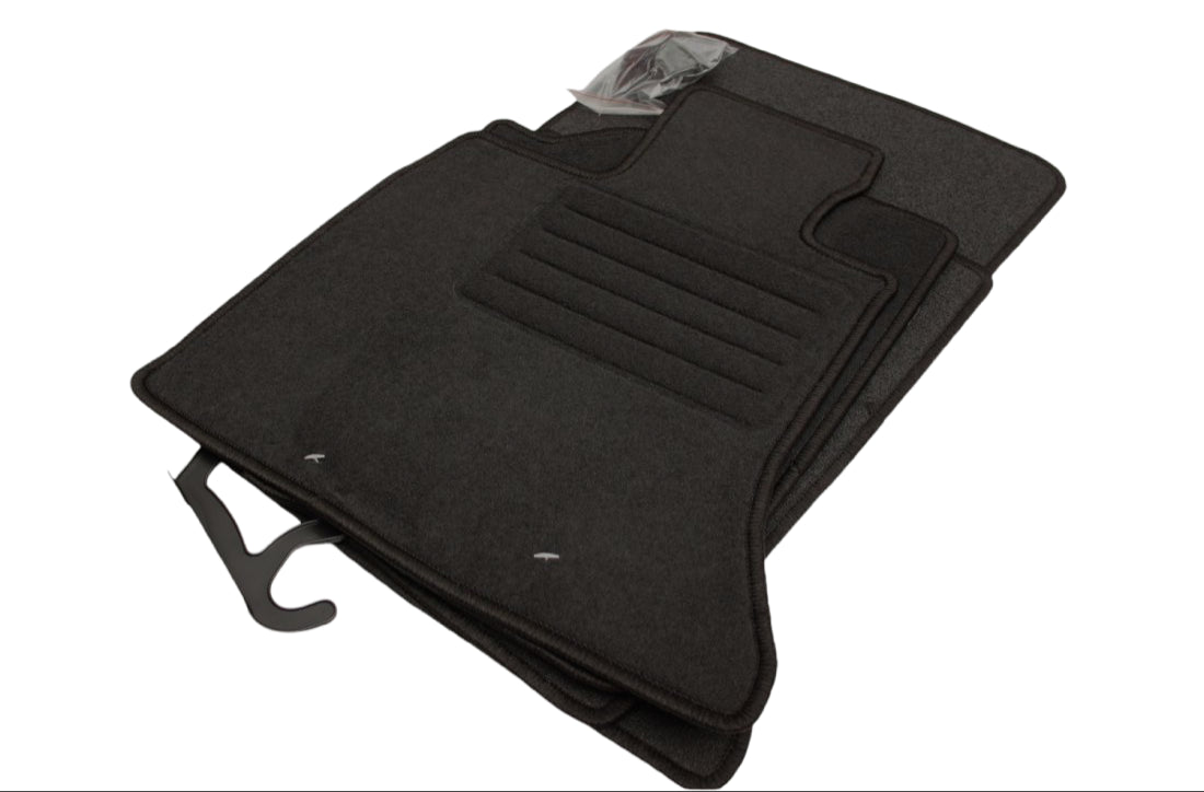 Мокетни стелки за BMW 5 серия Ф07 GT (2009+)