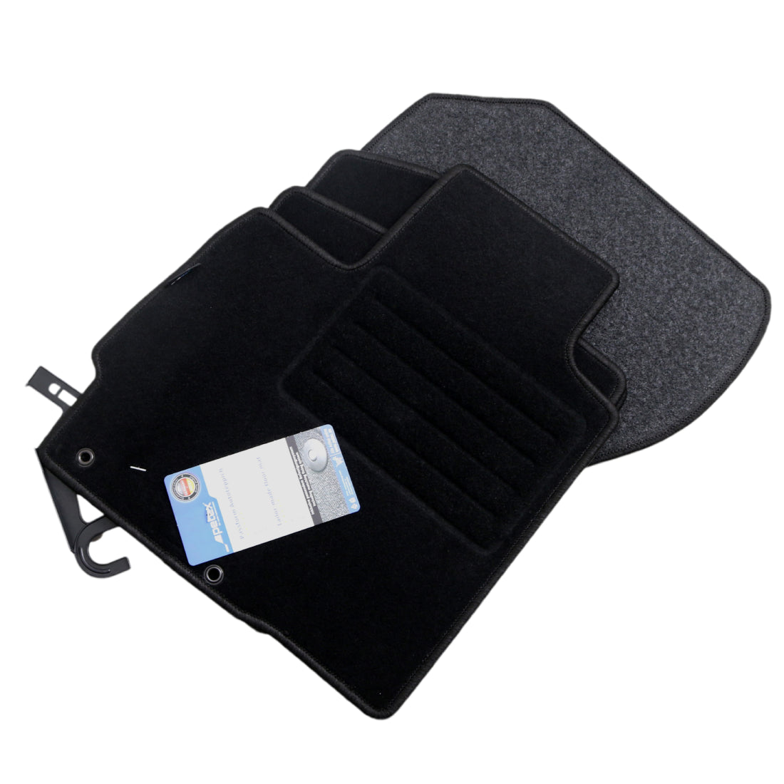 Мокетни стелки за Mitsubishi Outlander (2007-2014)