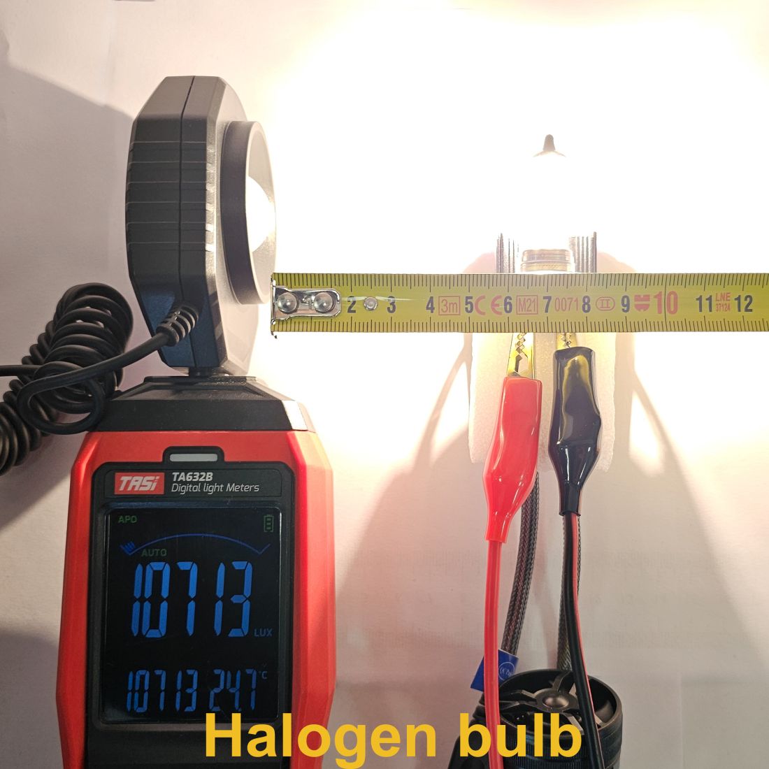 Лед крушки - Led система D2S D2R модел A60 за 12 Волта - 55W - Canbus 6000K - 1400% повече светлина