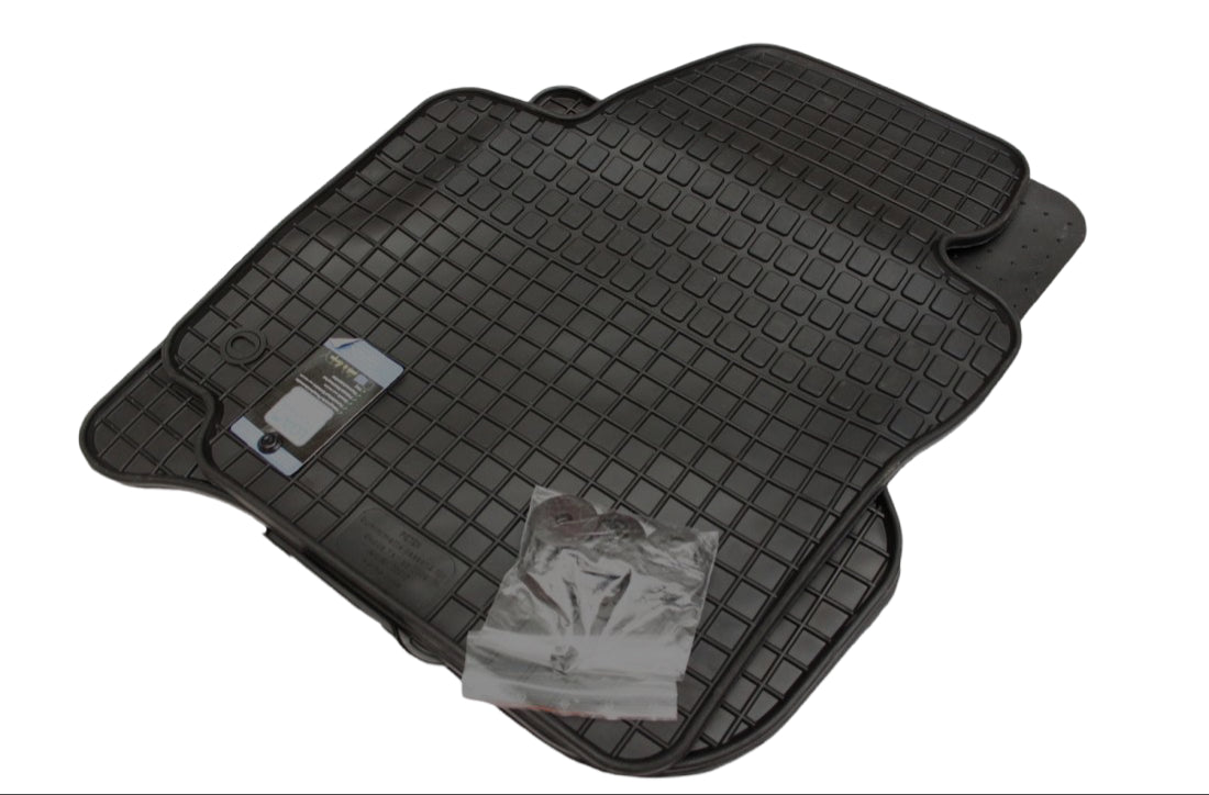 Гумени стелки за Skoda Yeti (2009+)