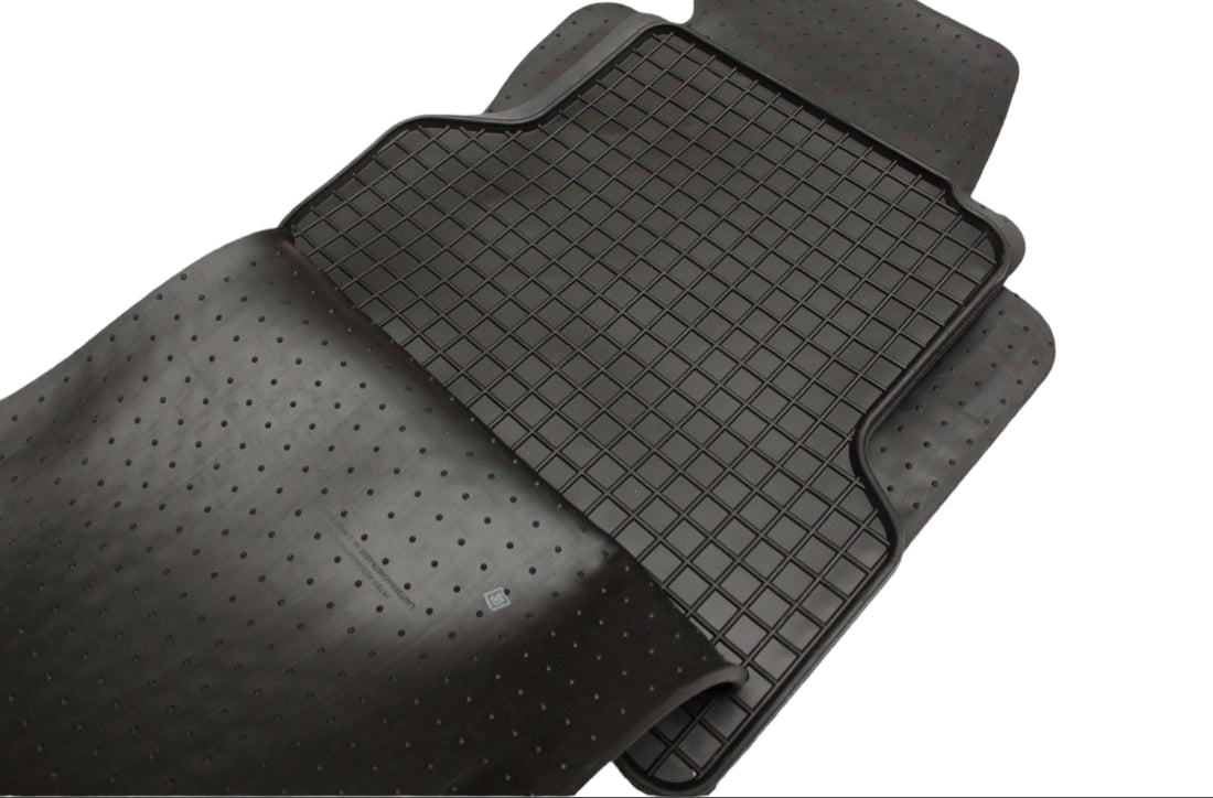 Гумени стелки за Skoda Yeti (2009+)