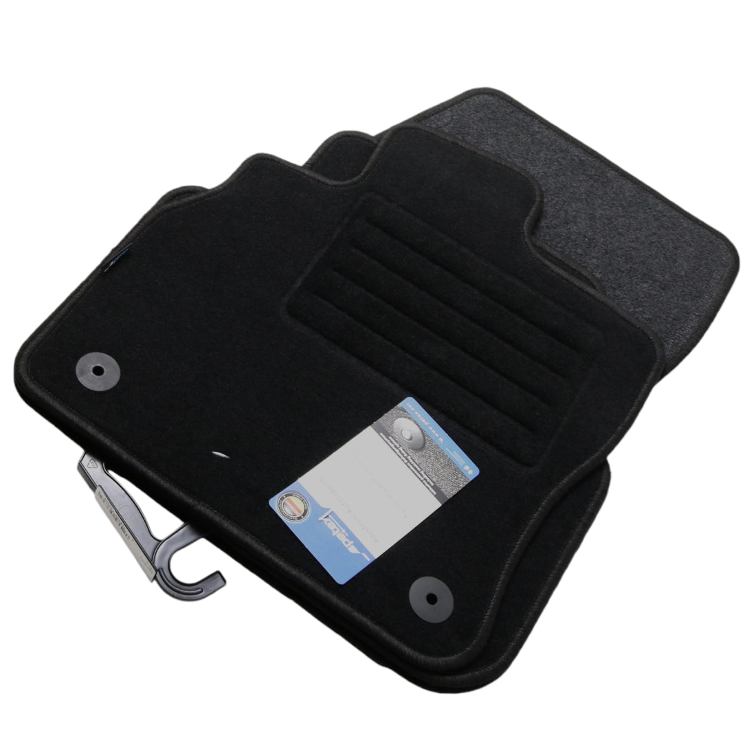 Мокетни стелки за Audi Q3 (2018+)