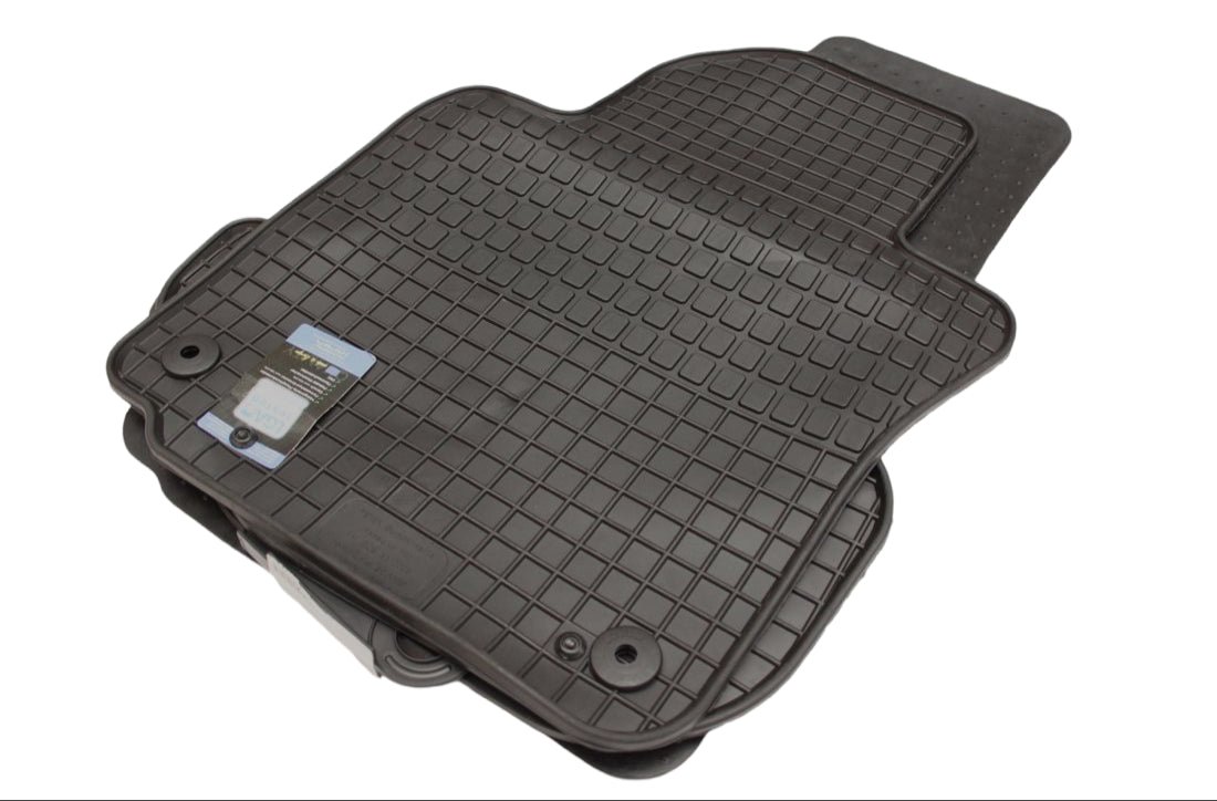 Гумени стелки за Vw  Eos (2006+)