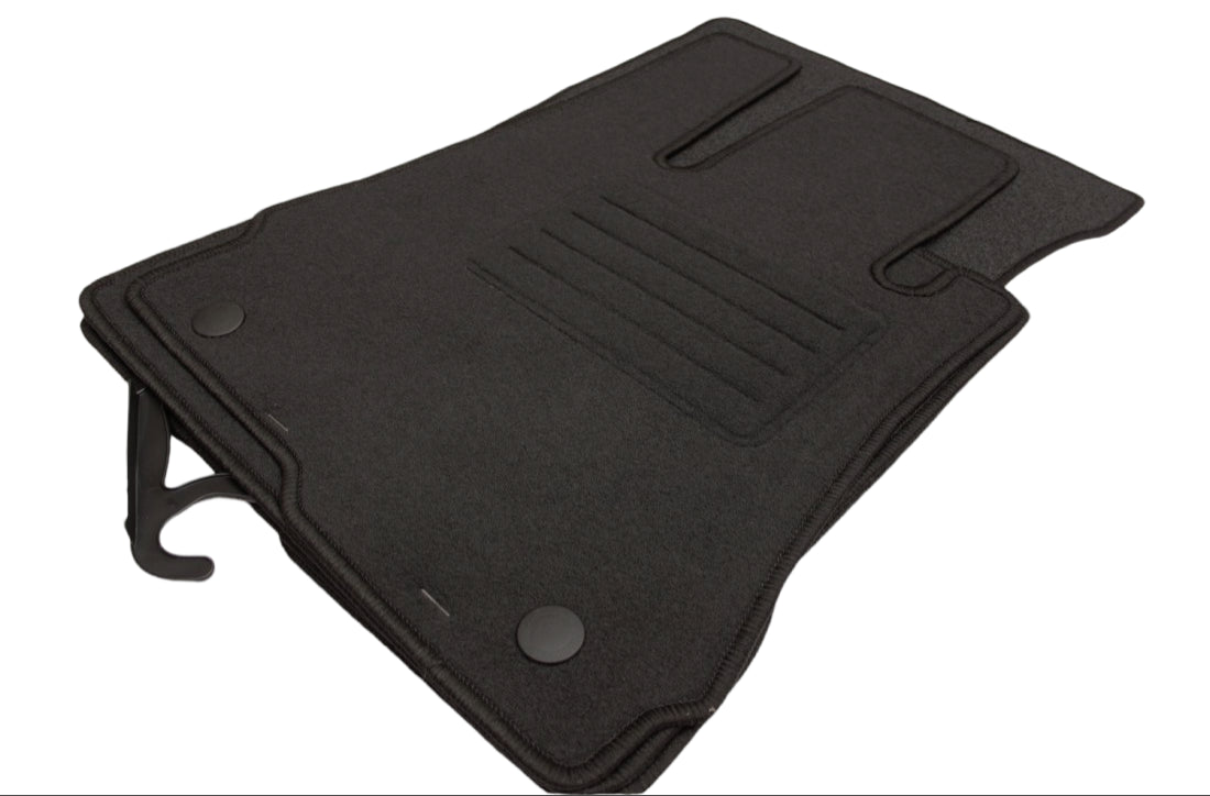 Мокетни стелки за Mercedes W221 S-Class (2005-2013) - къса база