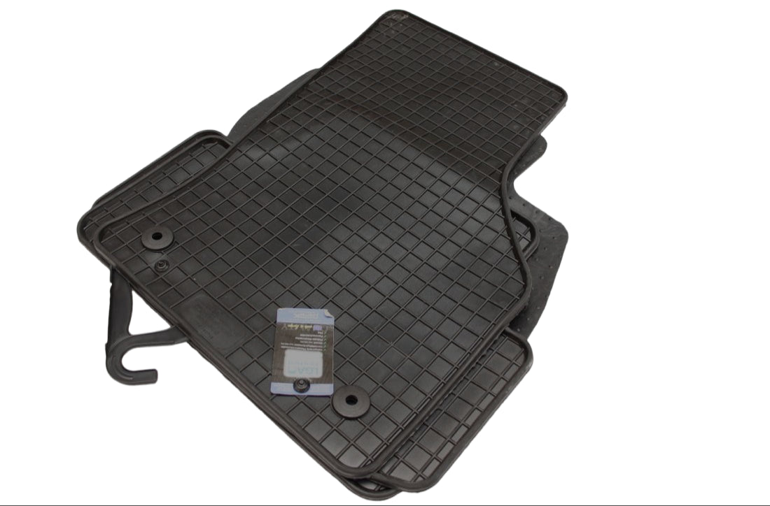 Гумени стелки заVw Golf 7 (2012+)