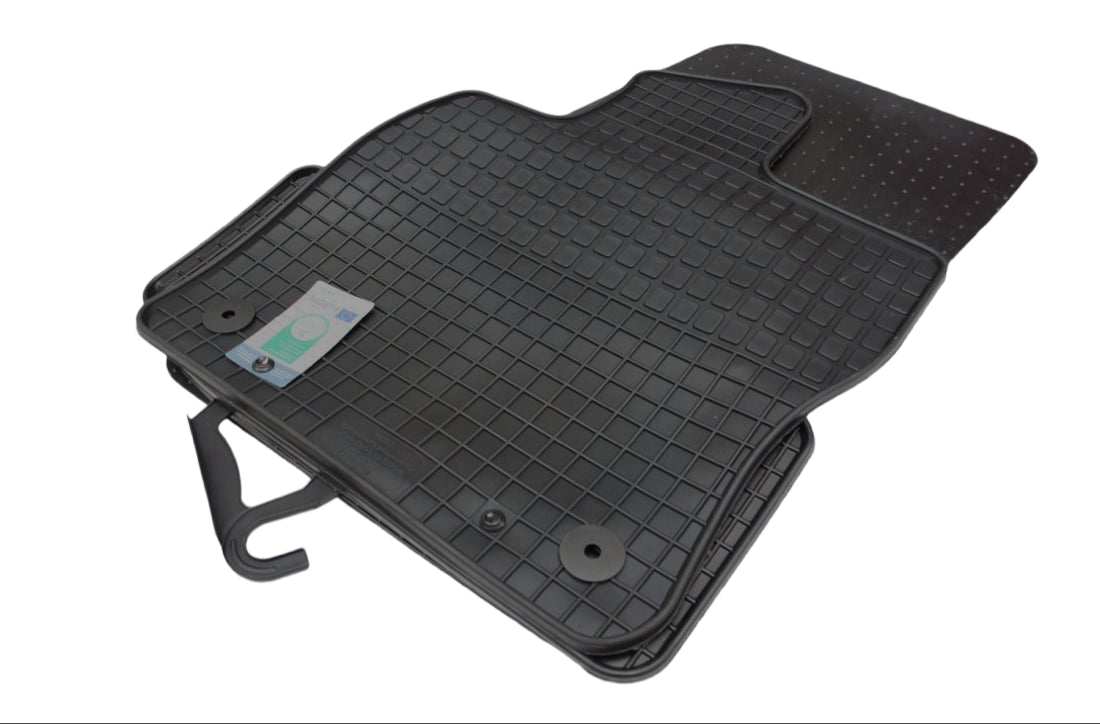 Гумени стелки за Skoda Karoq (2017+)